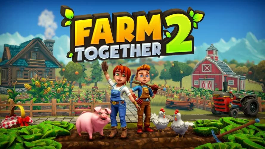 一起玩农场／Farm Together