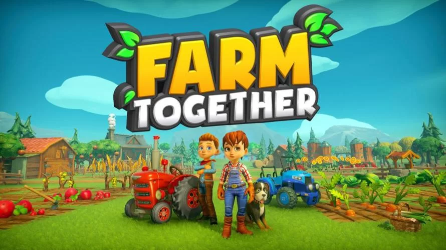 一起玩农场／Farm Together