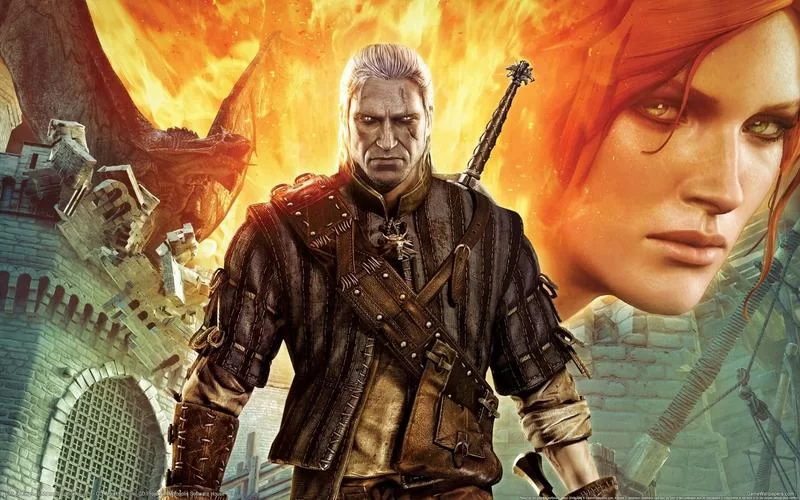 巫师2：国王刺客增强版／巫师2刺客之王加强版
