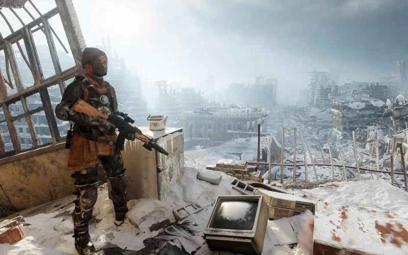 地铁离去增强版／地铁离乡／地铁逃离／Metro Exodus Enhanced Edition