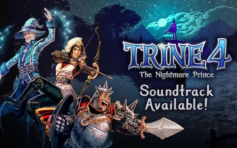 三位一体4：梦魇王子／Trine 4： The Nightmare Prince