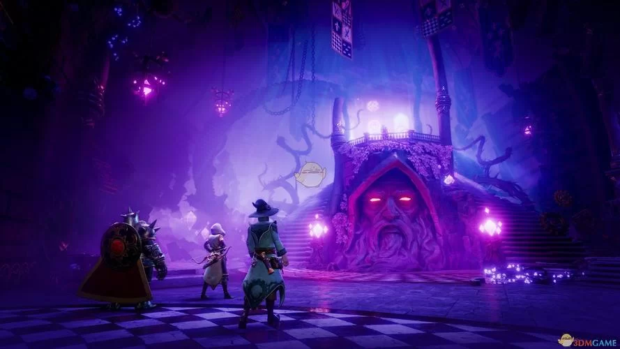三位一体4：梦魇王子／Trine 4： The Nightmare Prince