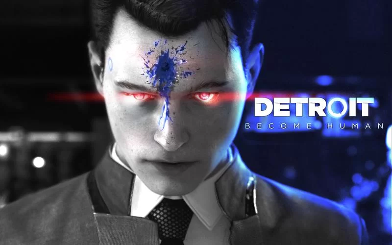 底特律：化身为人／底特律成为人类／底特律变人／Detroit： Become Human