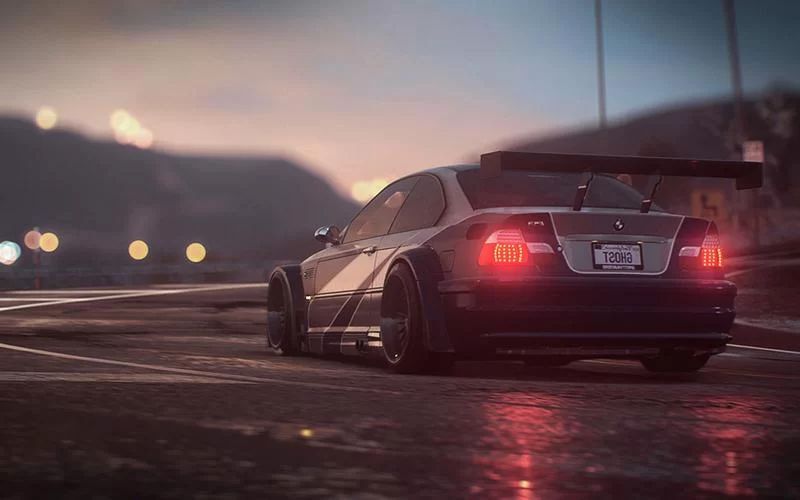极品飞车21：热度／赠1-20合集共14部／Need for Speed：Heat