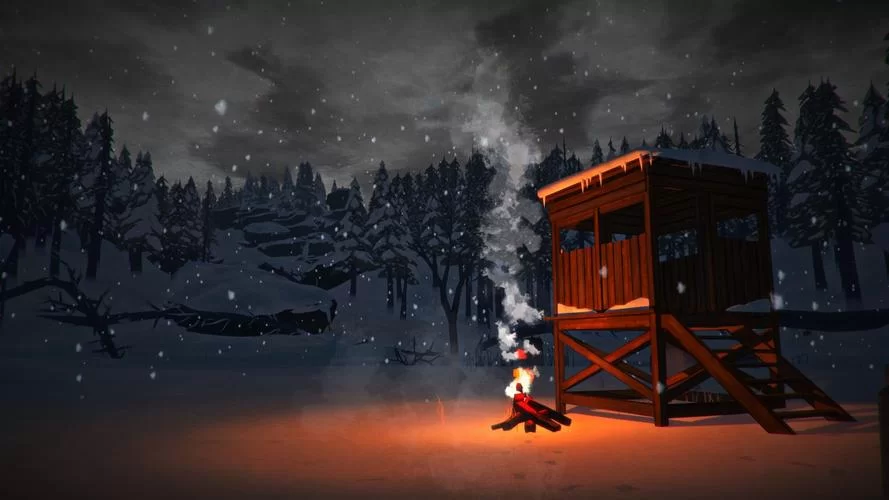 漫漫长夜／The Long Dark