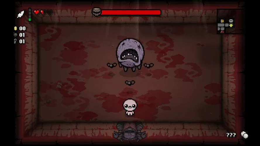 以撒的结合：重生／支持网络联机／The Binding of Isaac： Rebirth