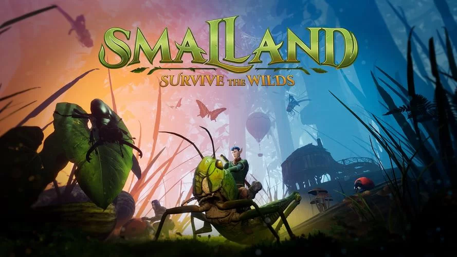 小小世界： 原野求生／Smalland： Survive the Wilds