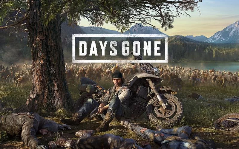往日不再／往日不在／Days Gone／v1.07