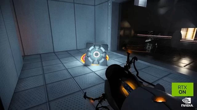 传送门RTX版／Portal with RTX