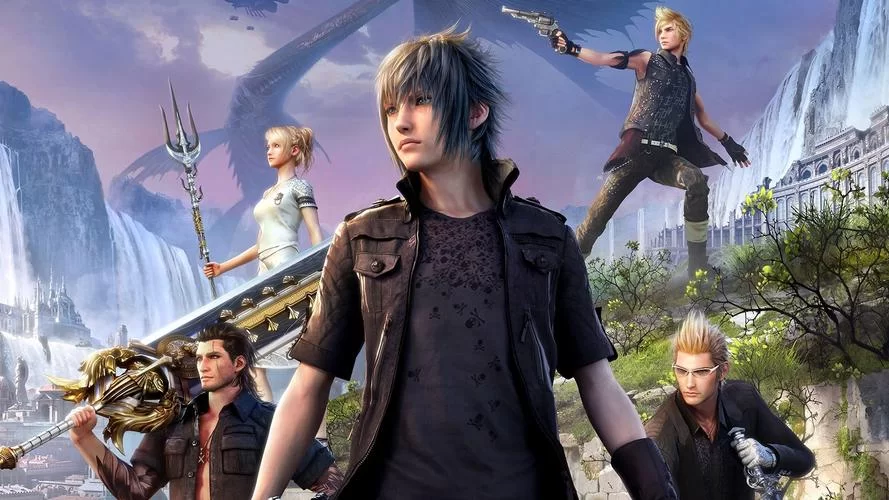 最终幻想15／FF15