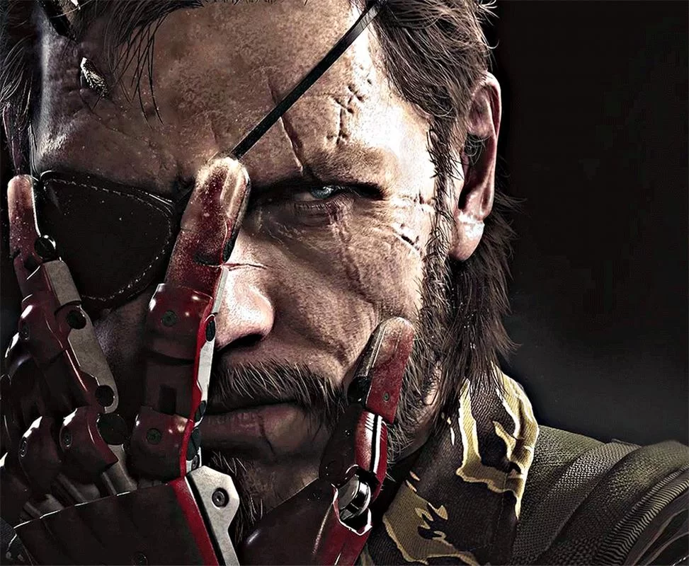 合金装备5：幻痛／Metal Gear Solid V： The Phantom Pain