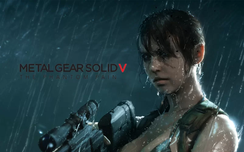 合金装备5：幻痛／Metal Gear Solid V： The Phantom Pain