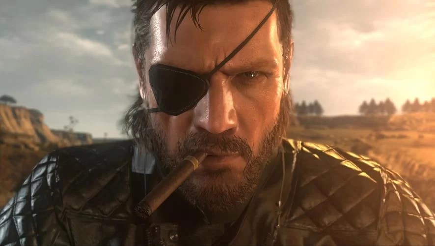 合金装备5：幻痛／Metal Gear Solid V： The Phantom Pain