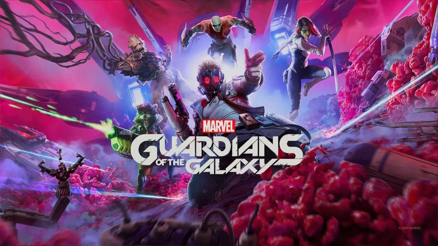 漫威银河护卫队／Marvel’s Guardians of the Galaxy