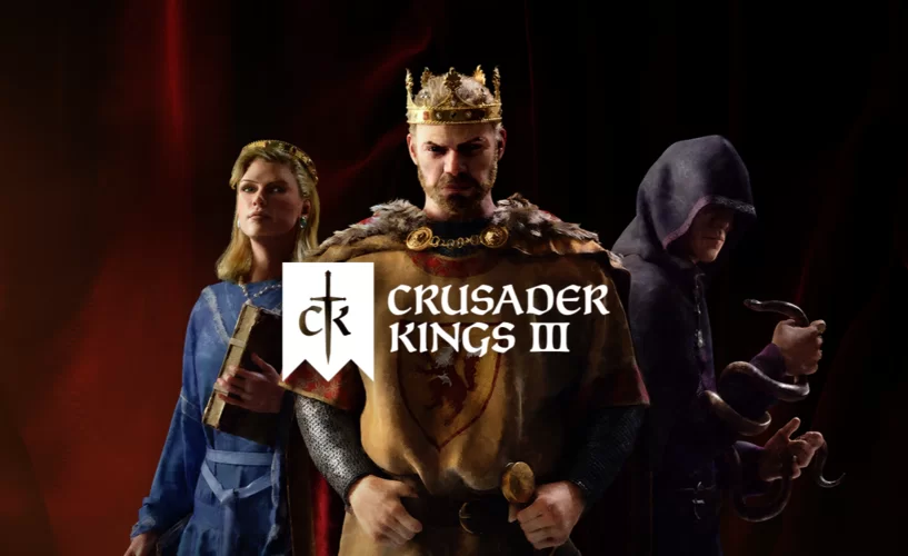 王国风云3／十字军之王3／Crusader Kings III／支持网络联机