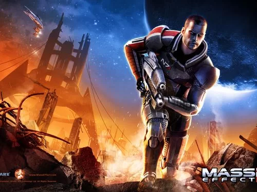 质量效应2／Mass Effect 2