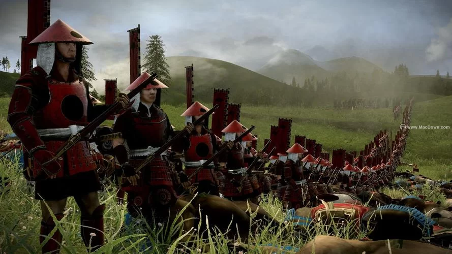 全面战争：幕府将军2／Total War：Shogun 2