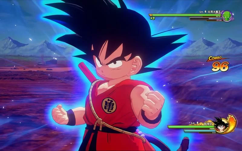 龙珠Z：卡卡罗特／DRAGON BALL Z： KAKAROT
