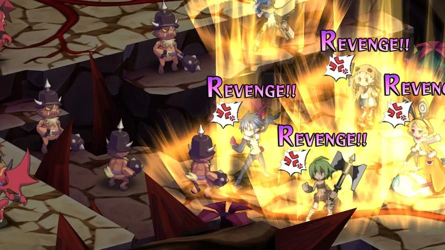 魔界战记5／Disgaea 5