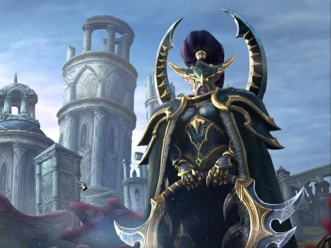 魔兽争霸3：冰封王座合集