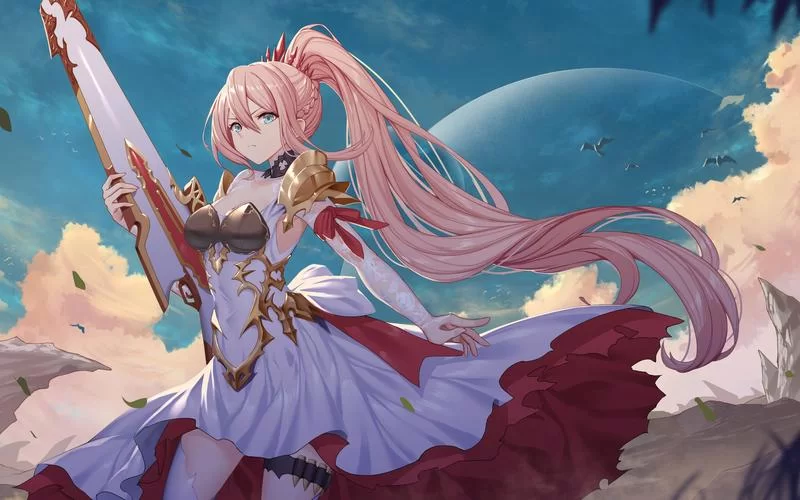 破晓传说／Tales of Arise