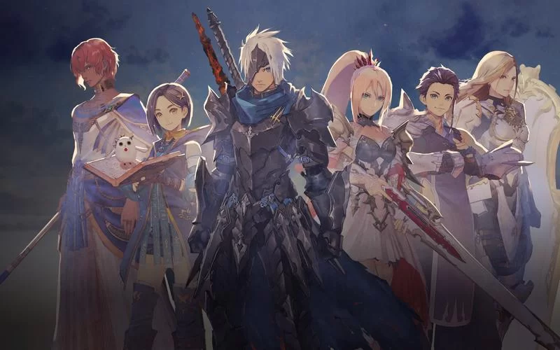 破晓传说／Tales of Arise