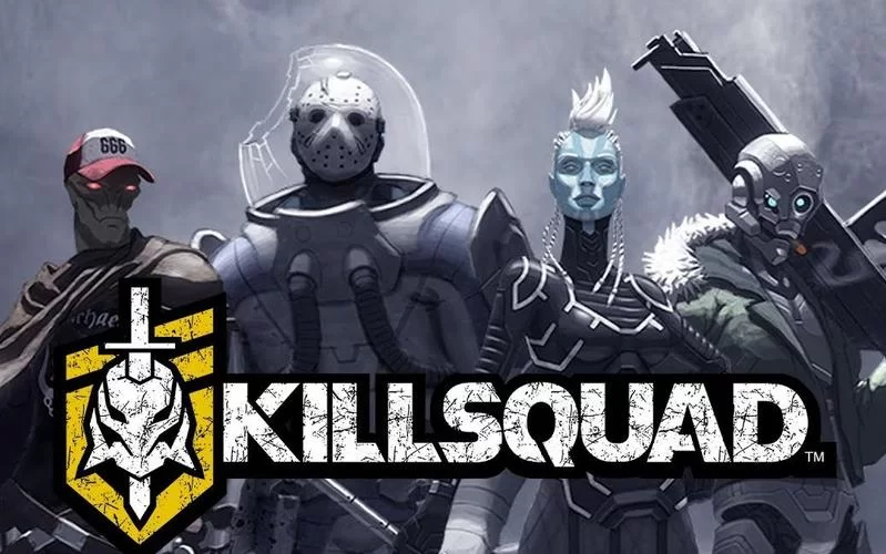 杀戮小队／Killsquad