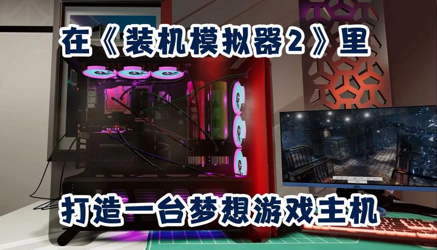 电脑装机模拟器／全DLC