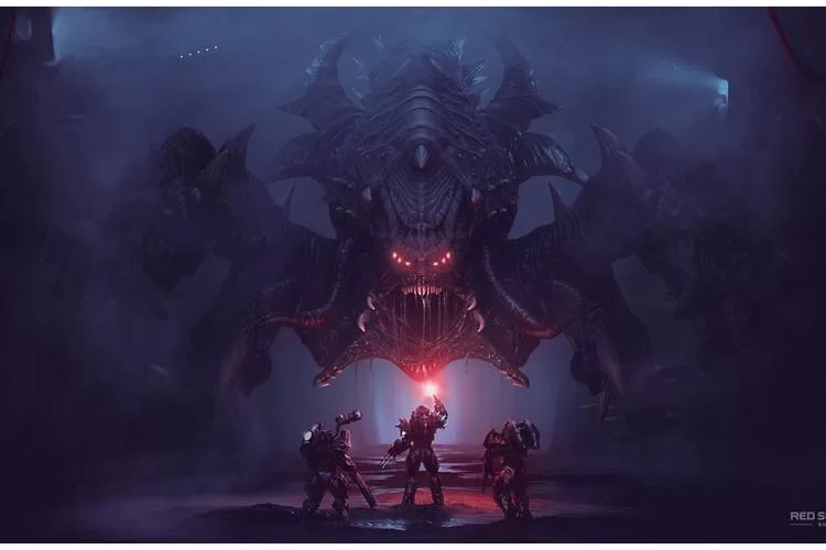 红至日2：幸存者／Red Solstice 2： Survivors