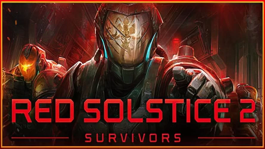 红至日2：幸存者／Red Solstice 2： Survivors