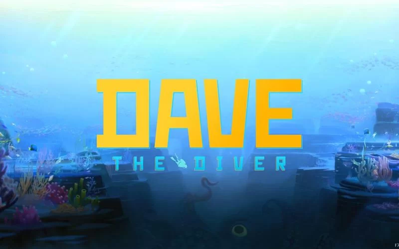 潜水员戴夫／DAVE THE DIVER