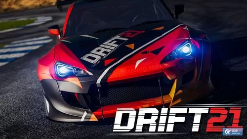 漂移21／DRIFT21