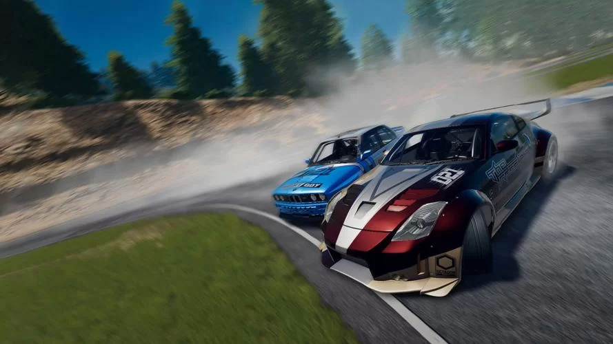 漂移21／DRIFT21