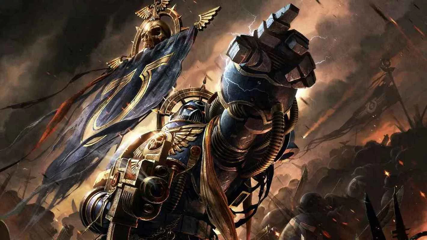 战锤40K：战争黎明3