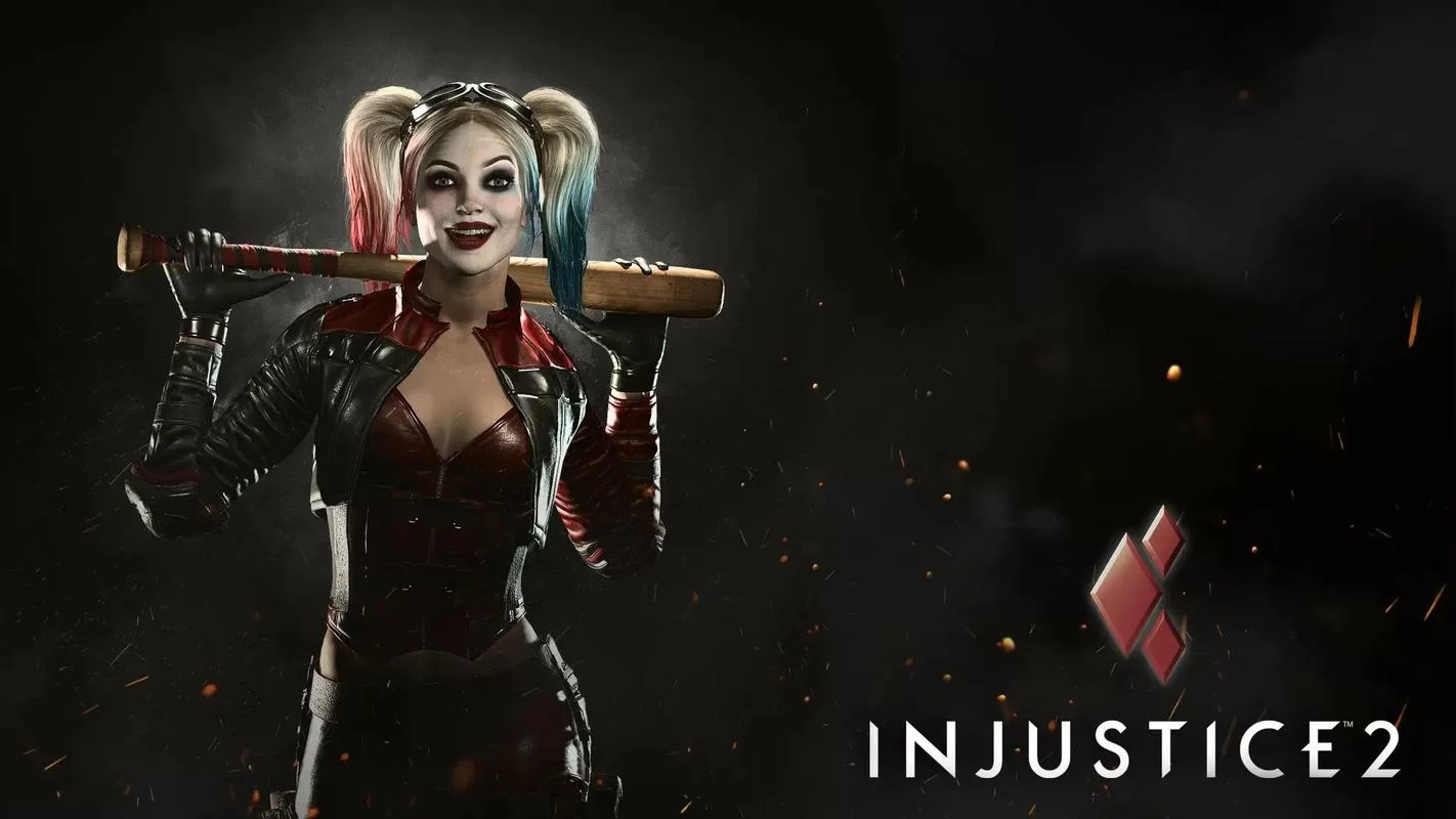 不义联盟2传奇版／Injustice 2