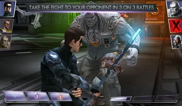 不义联盟2传奇版／Injustice 2