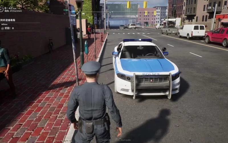 警察模拟器：巡警／Police Simulator： Patrol Officers