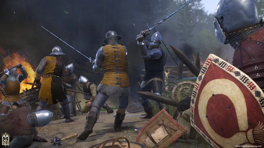 天国：拯救／Kingdom Come： Deliverance