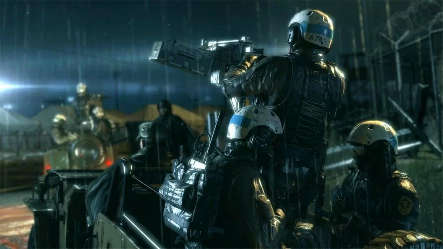 合金装备5：原爆点／Metal Gear Solid V： Ground Zeroes