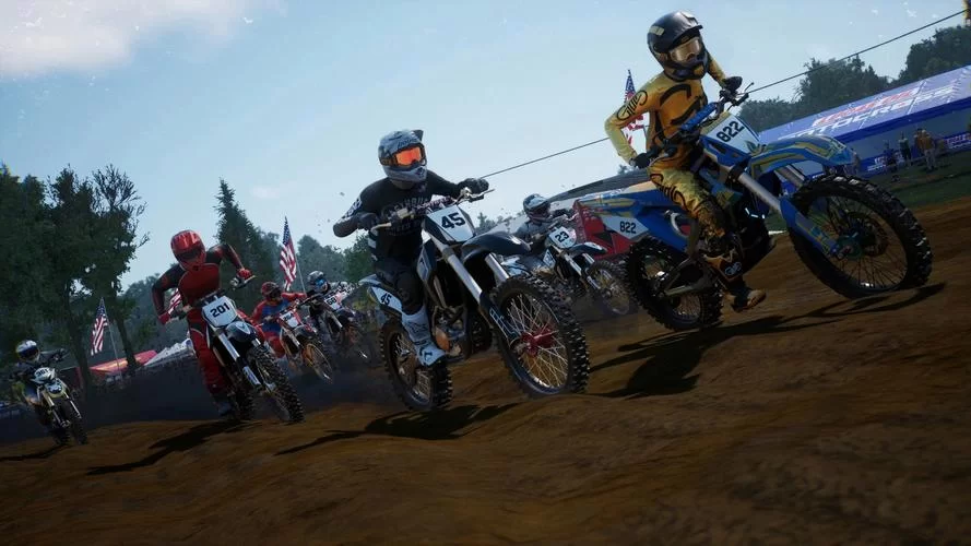 究极大越野：传奇／MX vs ATV Legends