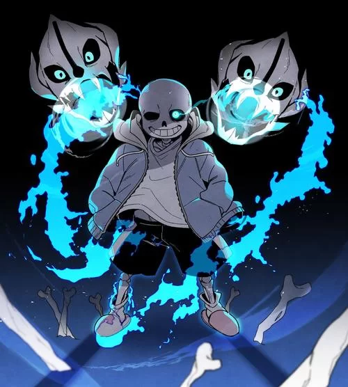 传说之下／Undertale