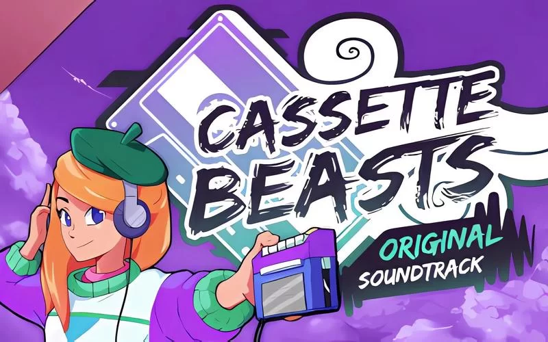 磁带妖怪／Cassette Beasts