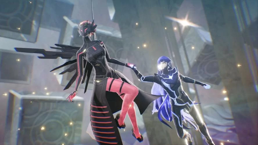 共2集真女神转生5：Vengeance（模拟器版+更新1.07+全DLC）