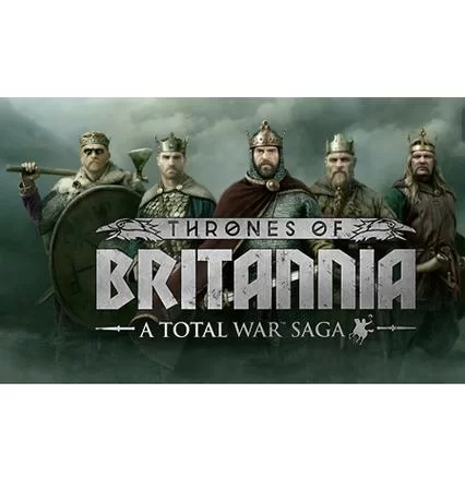全面战争传奇：不列颠王座／Thrones of Britannia（更新1.23版）