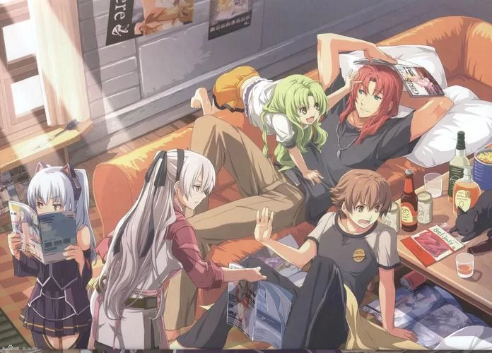 英雄传说：零之轨迹／The Legend of Heroes ZERO NO KISEKI
