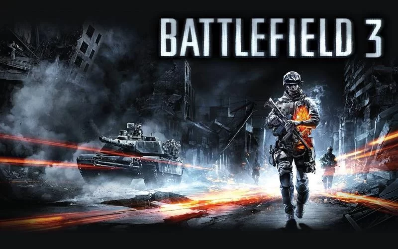 战地3／战地风云3／Battlefield 3（更新1.60版+全任务解锁）