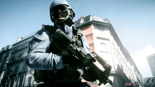 战地3／战地风云3／Battlefield 3（更新1.60版+全任务解锁）