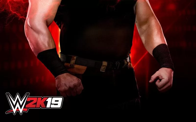 WWE 2K19
