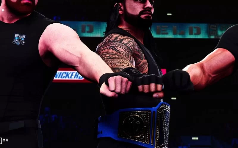WWE 2K19