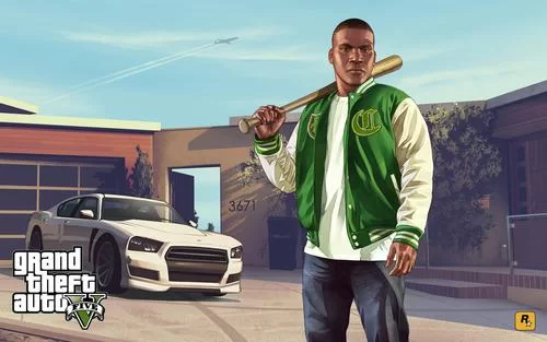 共2集侠盗猎车手5／Grand Theft Auto V／GTA5（更新1.68纯净版+内置豪华修改器）